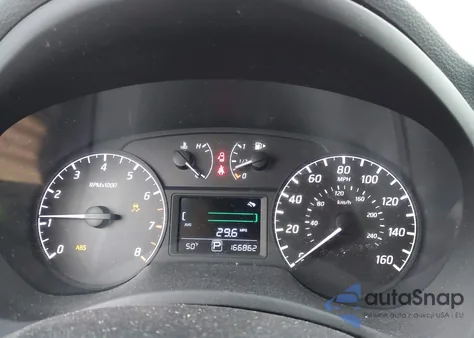 2015 Nissan Sentra S from USA, damaged, VIN 3N1AB7AP7FY233345